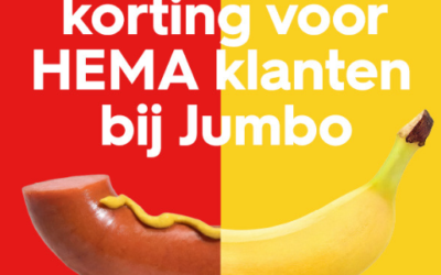HEMA en Jumbo